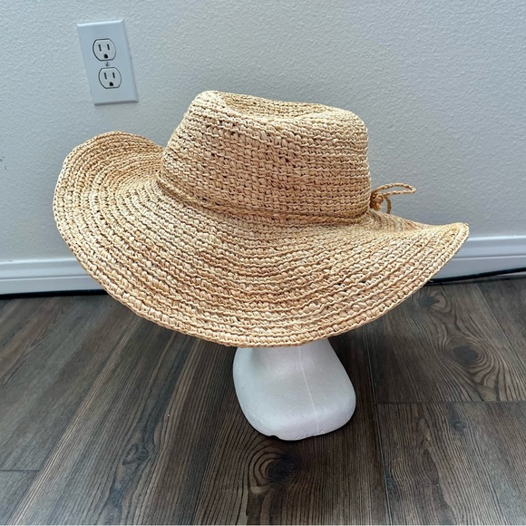 Stylish Straw Sun Hat main image 5